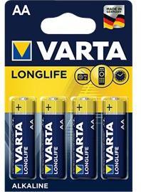 Actual product image Varta Longlife (8 pcs., AA, 2800 mAh)