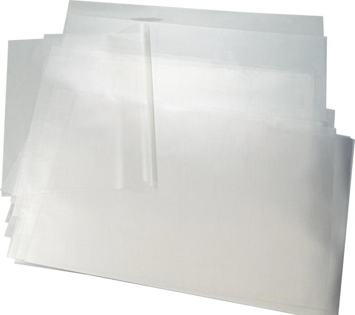 Immagine prodotto Piazza Set di 50 fogli di carta da forno siliconata 60x40cm (60 x 40 cm)