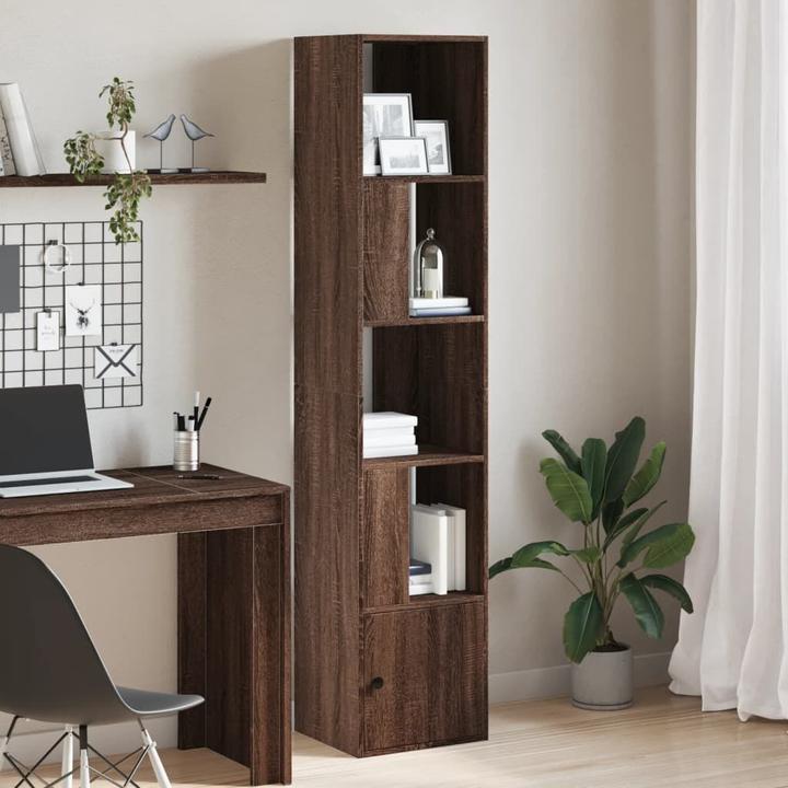 Actual product image VidaXL Bookshelf (40 x 36 x 189 cm)