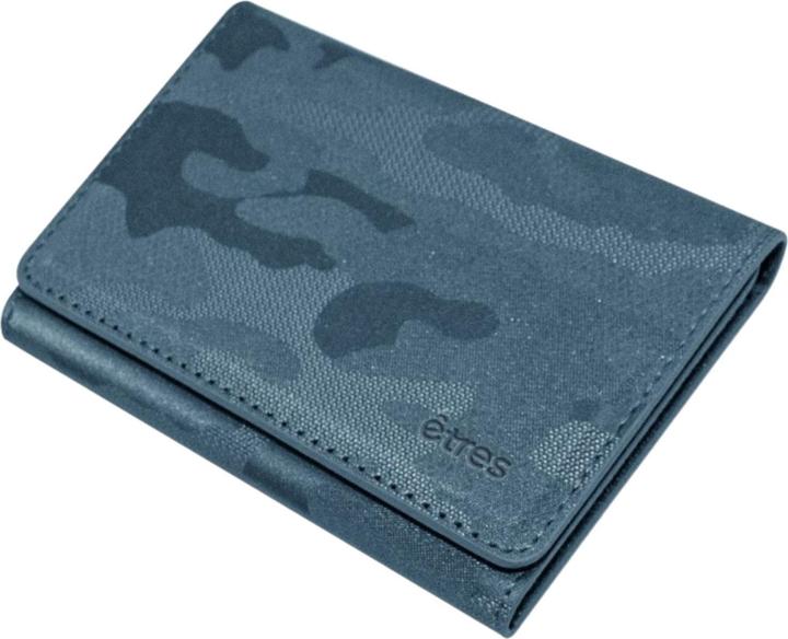 Techmade Etres Smart Wallet - Flach • Camo