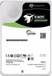 Actual product image Seagate Exos X18 10Tb HDD 512E/4KN SATA (10 TB, 3.5")