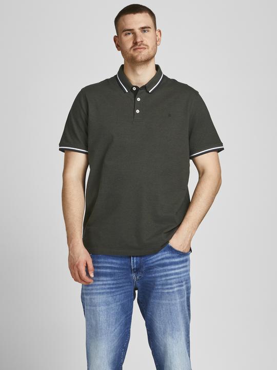 Produktbild Jack & Jones Klassisches Plus Size Poloshirt (XXL)