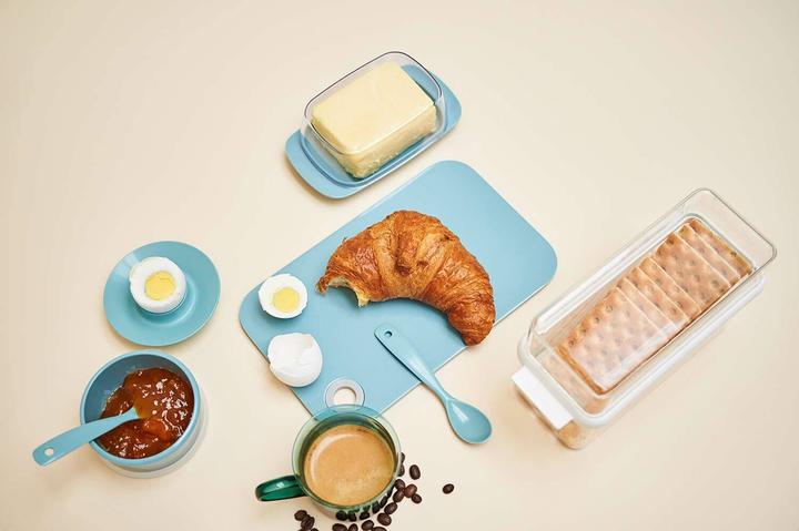 Immagine prodotto Mepal Tavola da colazione 26x16x0,8cm bianco