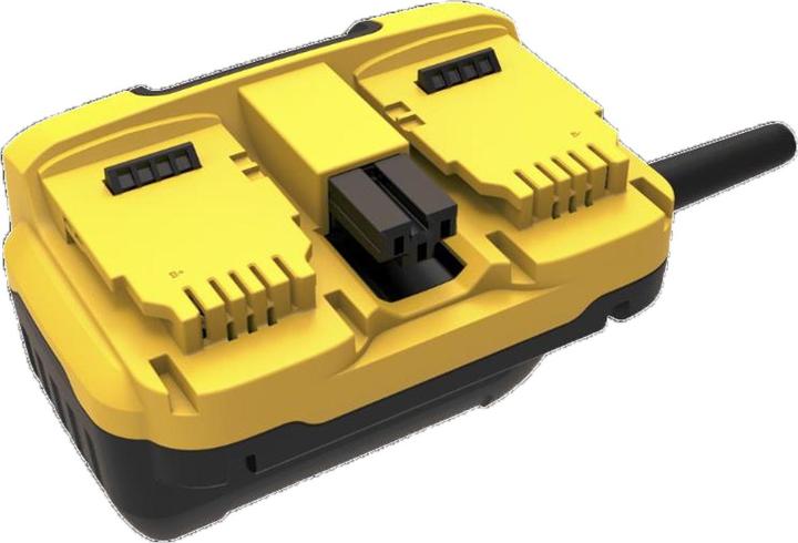 Actual product image DeWalt Mains adapter