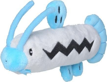 Produktbild Pokémon Barboach Sitting Cuties Plush - 18 cm (18 cm)