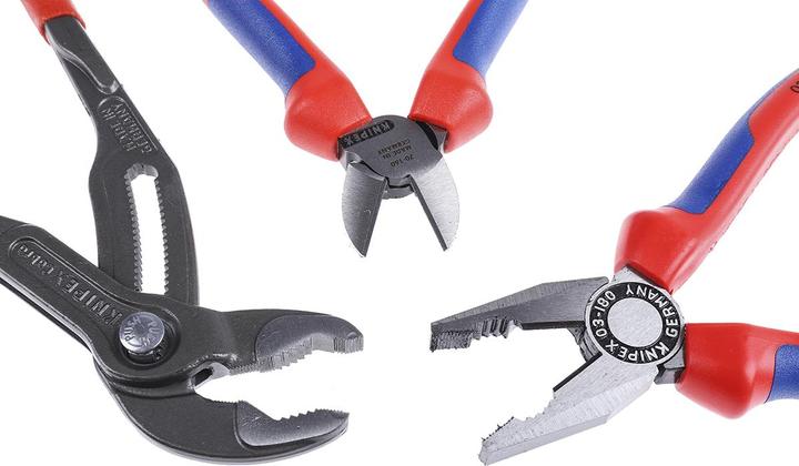 Produktbild Knipex Bestseller-Paket (370 mm)