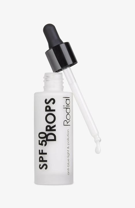 Produktbild Rodial SPF50 Drops (Sonnencreme Gesicht, SPF 50, 31 ml)