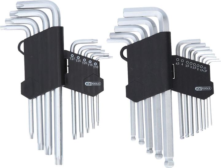 Actual product image KS Tools Winkelschraubendreher-Set