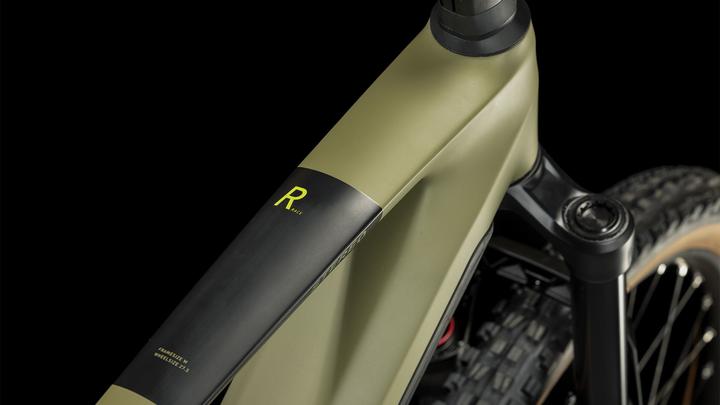 Produktbild Cube Bike Cube Stereo Hybrid 160 HPC Race 750 27.5 olive &