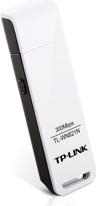 Produktbild TP-Link Tl-Wn821n (USB 2.0)