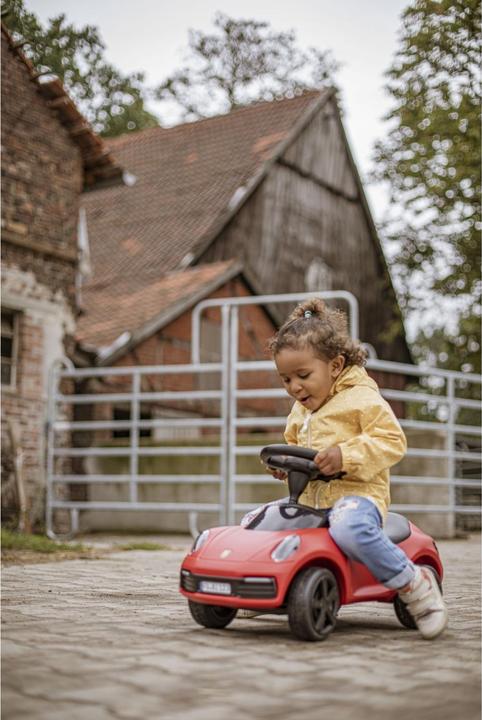 Image du produit BIG Bébé Porsche 911