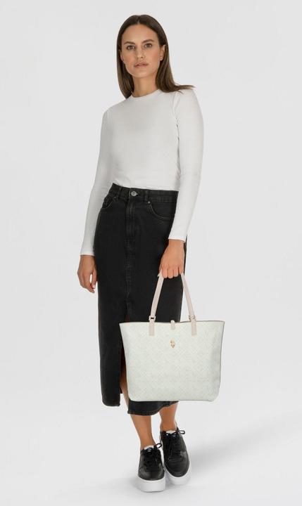 Actual product image U.S. Polo Malibu Shopper Tasche 34 cm (13 l)