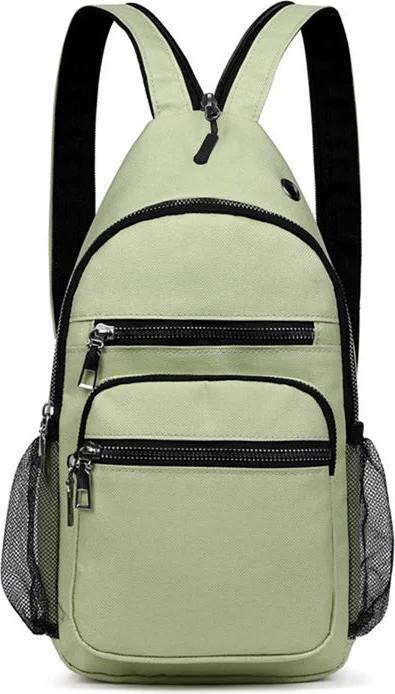 Only-Bags.Store Kleine Crossbody-Taschen Messenger-Taschen Sling-Brusttasche Mini-Reise-Sport-Schulter-Tasche Pack