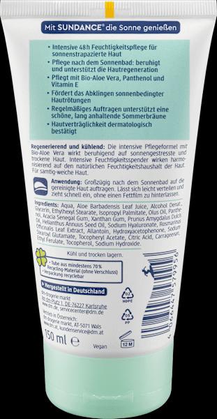 Immagine prodotto dm Sundance Sensitiv (Crema, 150 ml)