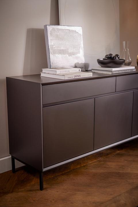 Image du produit pfister Frame (160 x 43 x 79 cm)