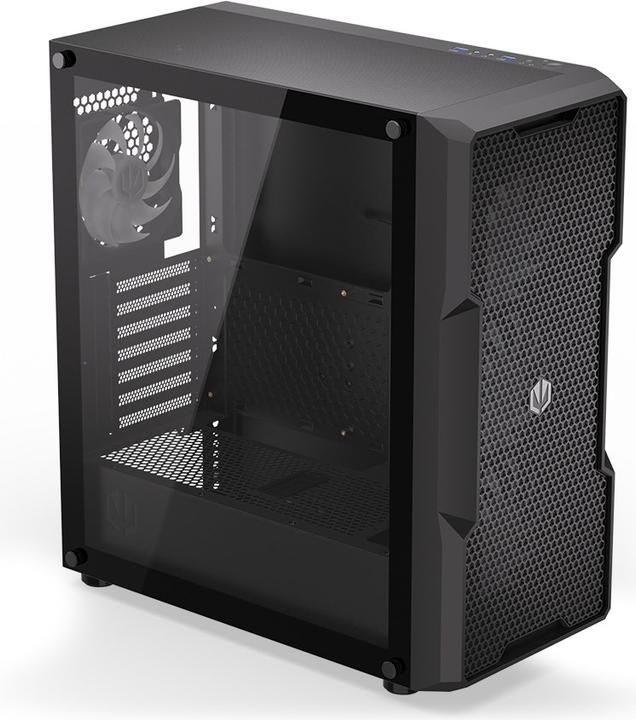 Image du produit Endorfy Regnum 400 Argb-Gehäuse (ATX, Mini-ITX)
