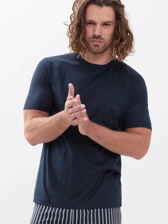 Image du produit Mey Pyjama Portimo à manches courtes (48, S)