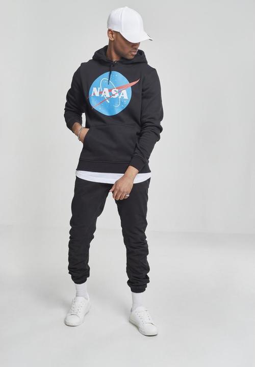 Immagine prodotto Mister Tee Felpa con cappuccio della NASA (S)