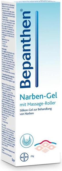 Produktbild Bepanthen PRO Narben-Gel (Gel)