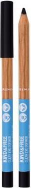 Actual product image Rimmel London Kind & Free Clean Eye Definer (01 Pitch)