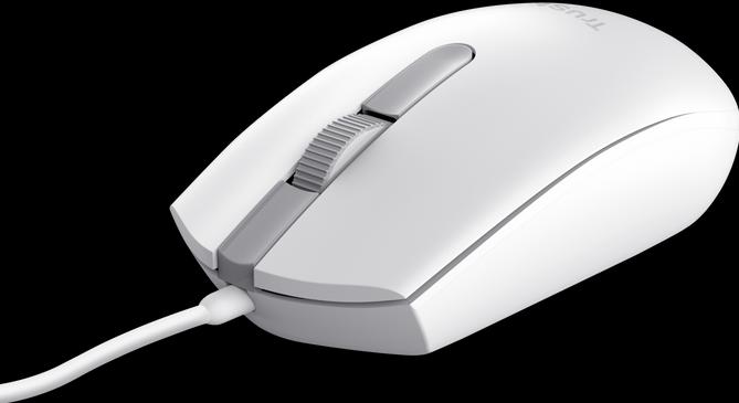 Image du produit Trust TM-101W SOURIS ÉCO WHT (Filaire)