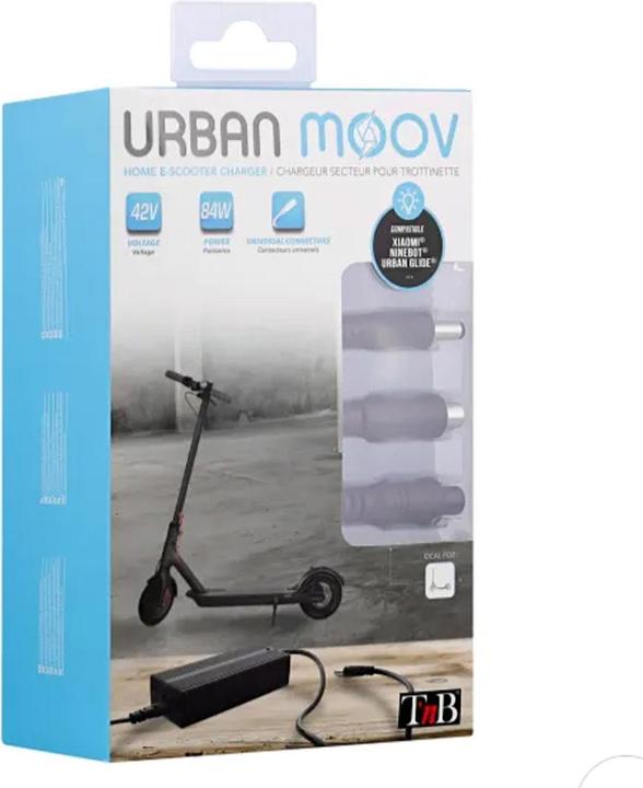 Actual product image T'nB Battery chargers