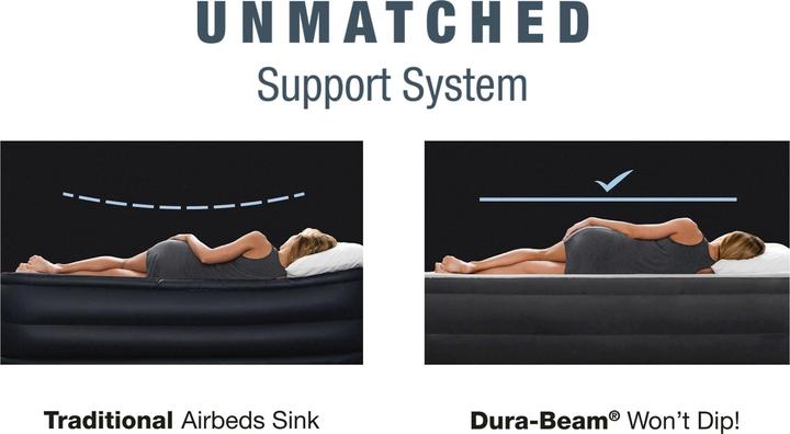 Produktbild Intex Queen Dura (150 x 200 cm)