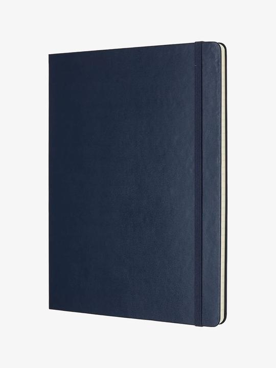Produktbild Moleskine Notizbuch Soft Cover (19 x 25 cm, Liniert, Weicher Einband)