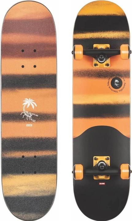 Actual product image Globe G1 Argo Mid (29.25")