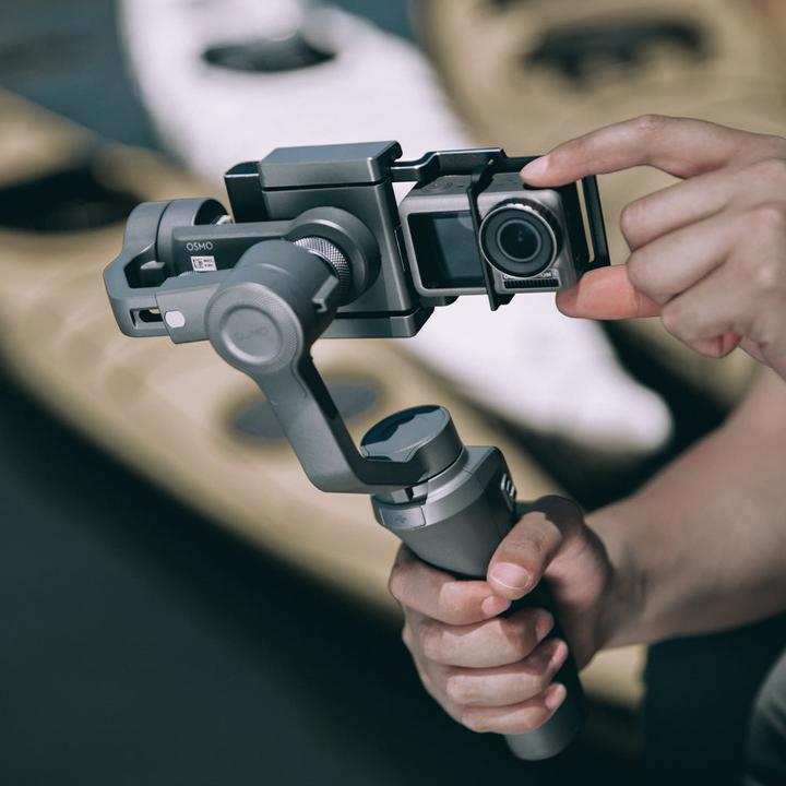 Produktbild Pgytech GoPro Handgimbal-Montageadapter (Hero 3, Hero 3+, Hero 4, hero 5)