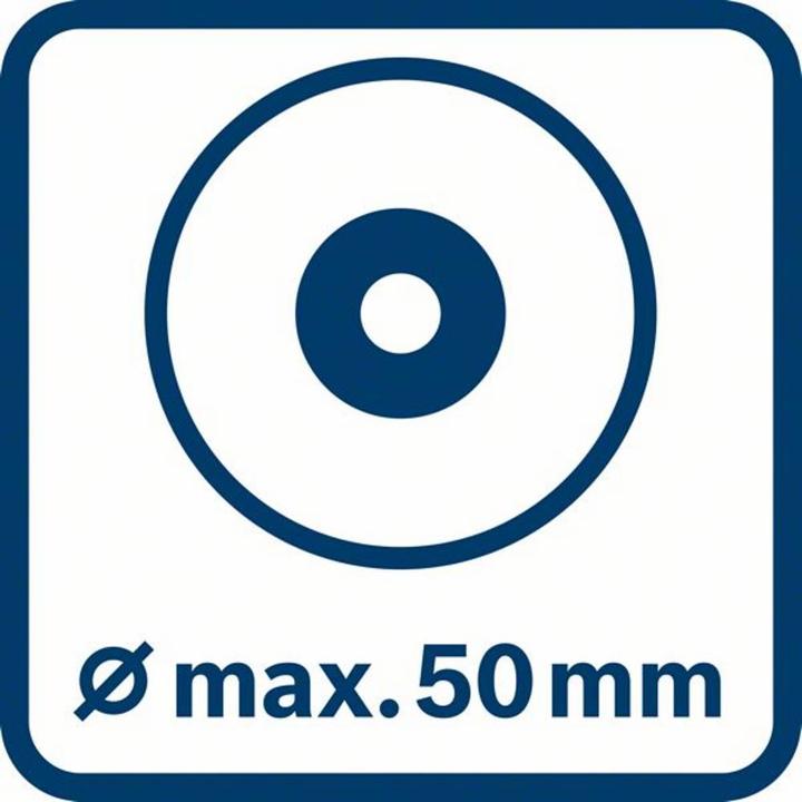 Produktbild Bosch Professional Geradschleifer GWG 12V-50 S (solo,C) (Exzenterschleifer, 240 W)