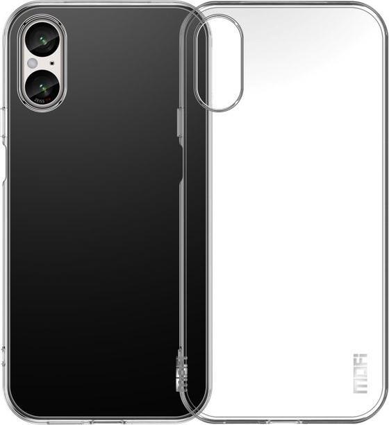 Produktbild Mofi Softcase TPU Series (Sony Xperia 10 VI)