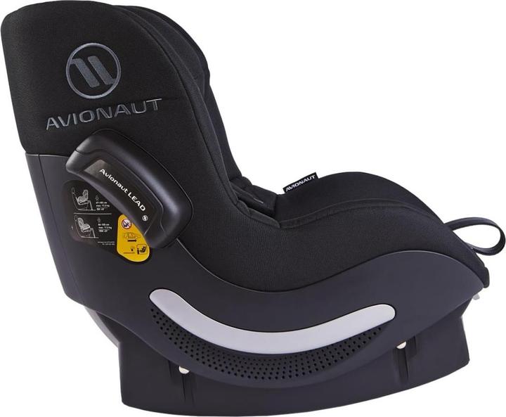 Actual product image Avionaut AeroFIX 2.0 C Cloud Care - Reboard Child Seat (Reboarder, ECE R129/i-Size Standard)
