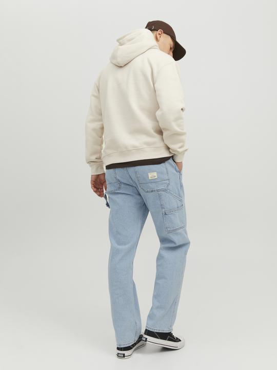 Produktbild Jack & Jones JJIEDDIE JJUTILITY MF 491 SN Loose fit jeans Loose fit jeans (W28/L34)