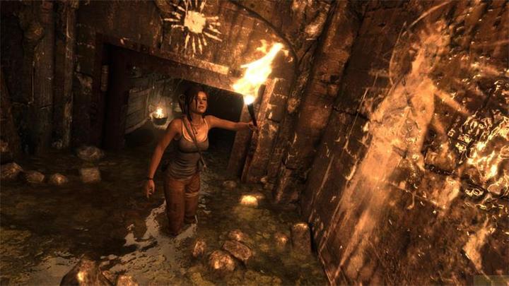 Image du produit Capcom Tomb Raider: Definitive Edition (PS4, DE)