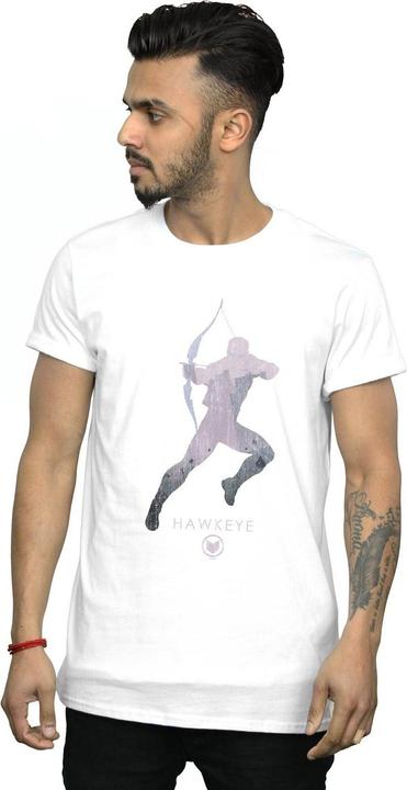 Produktbild Hawkeye Silhouette TShirt (3XL)
