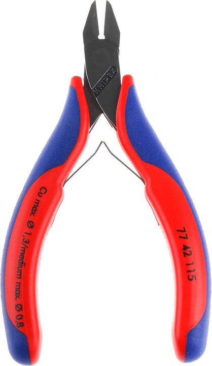 Produktbild Knipex Elektronik-Seitenschneider (120 mm)