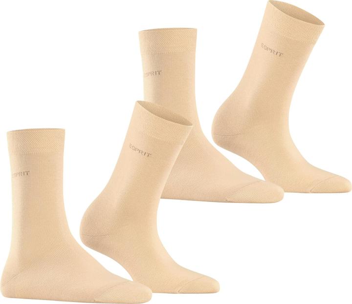 Actual product image Esprit Basic Easy SO 2P (pack of 2, 35 - 38)
