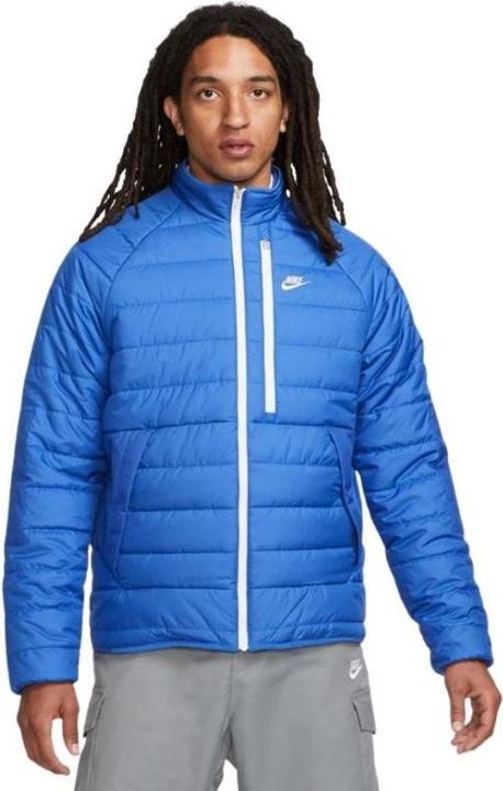 Nike Herrenjacke TF RPL Legacy Puffer blau DQ4929 480 (S) (S)