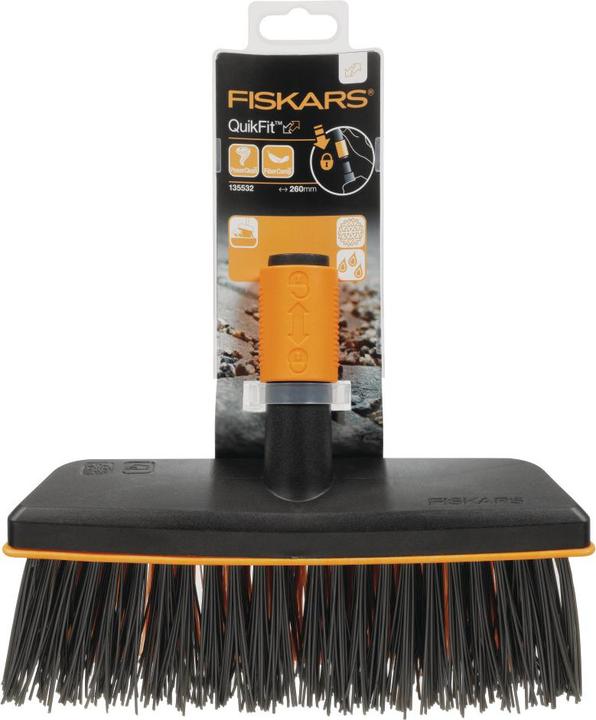Produktbild Fiskars Strassenbesen (1 Stk.)