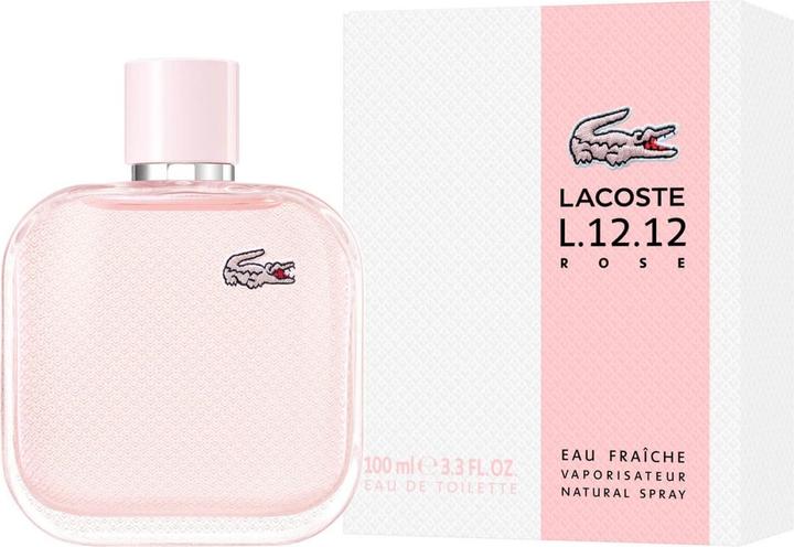 Immagine prodotto Lacoste Eau Fraiche Rose Eau de Toilette (Eau de toilette, 100 ml)