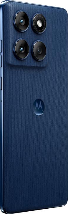 Produktbild Motorola edge 60 (512 GB, Gibraltar Sea, 6.67", Dual SIM, 5G)