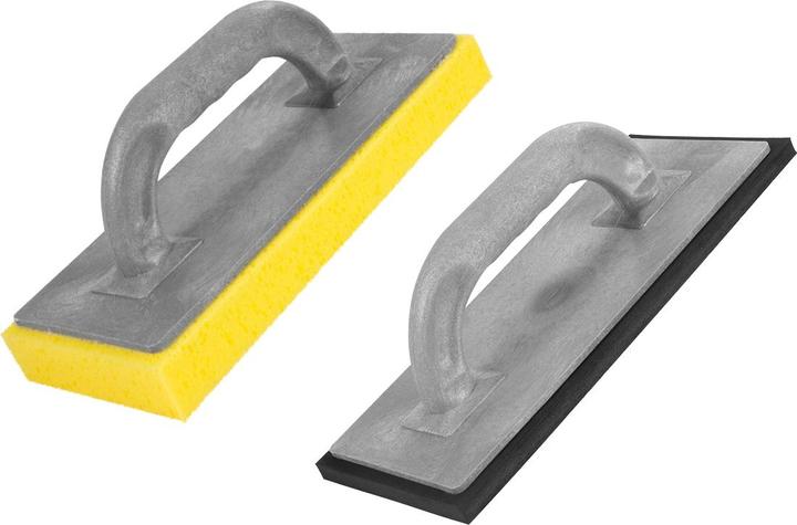 Image du produit Stahlwerk Kit de lavage carrelage Pro Kit de lavage carreleur 5 pièces avec seau de 24 litres