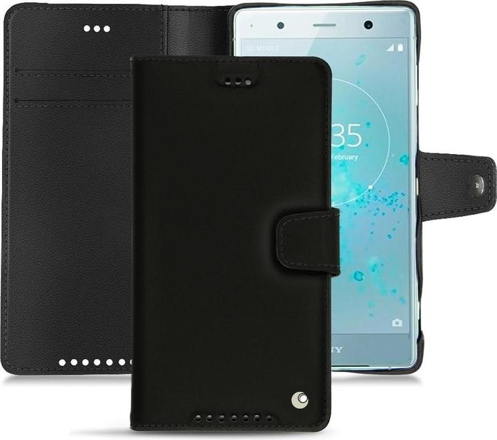Produktbild Noreve Lederschutzhülle (Sony Xperia XZ2 Premium)