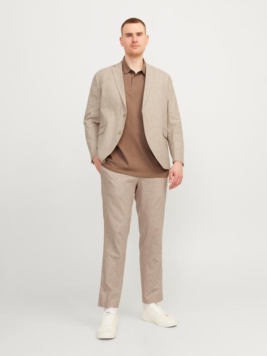 Image du produit Jack & Jones Jprriviera Linen Suit Pls (64)