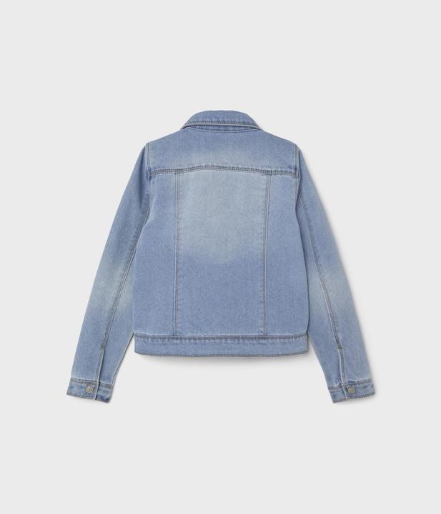 Actual product image Name it Long sleeve denim jacket (116)