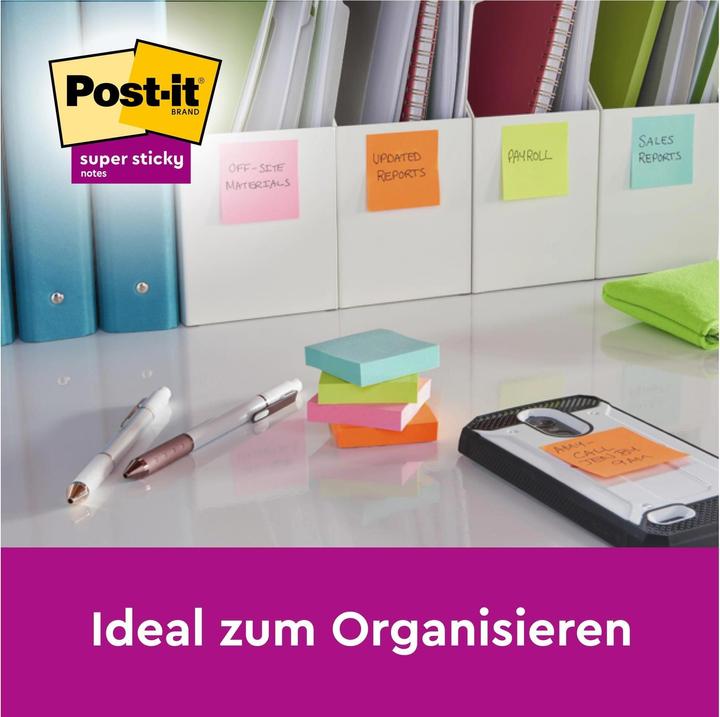 Produktbild Post-it Carnival (76 x 76 mm)
