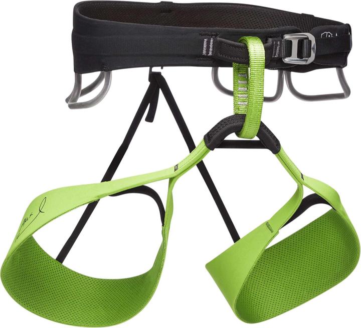 Immagine prodotto Black Diamond Imbracatura da arrampicata Solution Alex Honnold Edition (S)