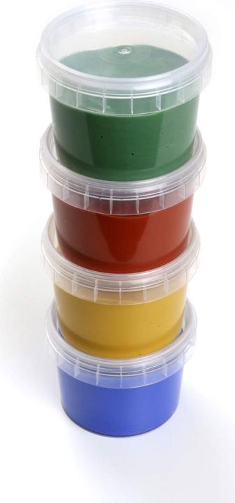 Immagine prodotto Neogrün Aki (Blu, Giallo, Verde, Rosso)