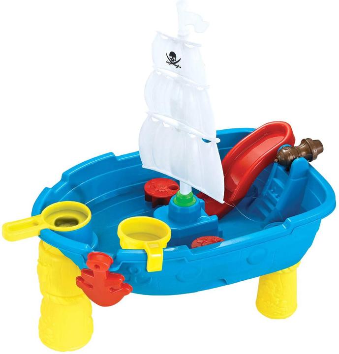 Actual product image Eddy Toys Pirate boat